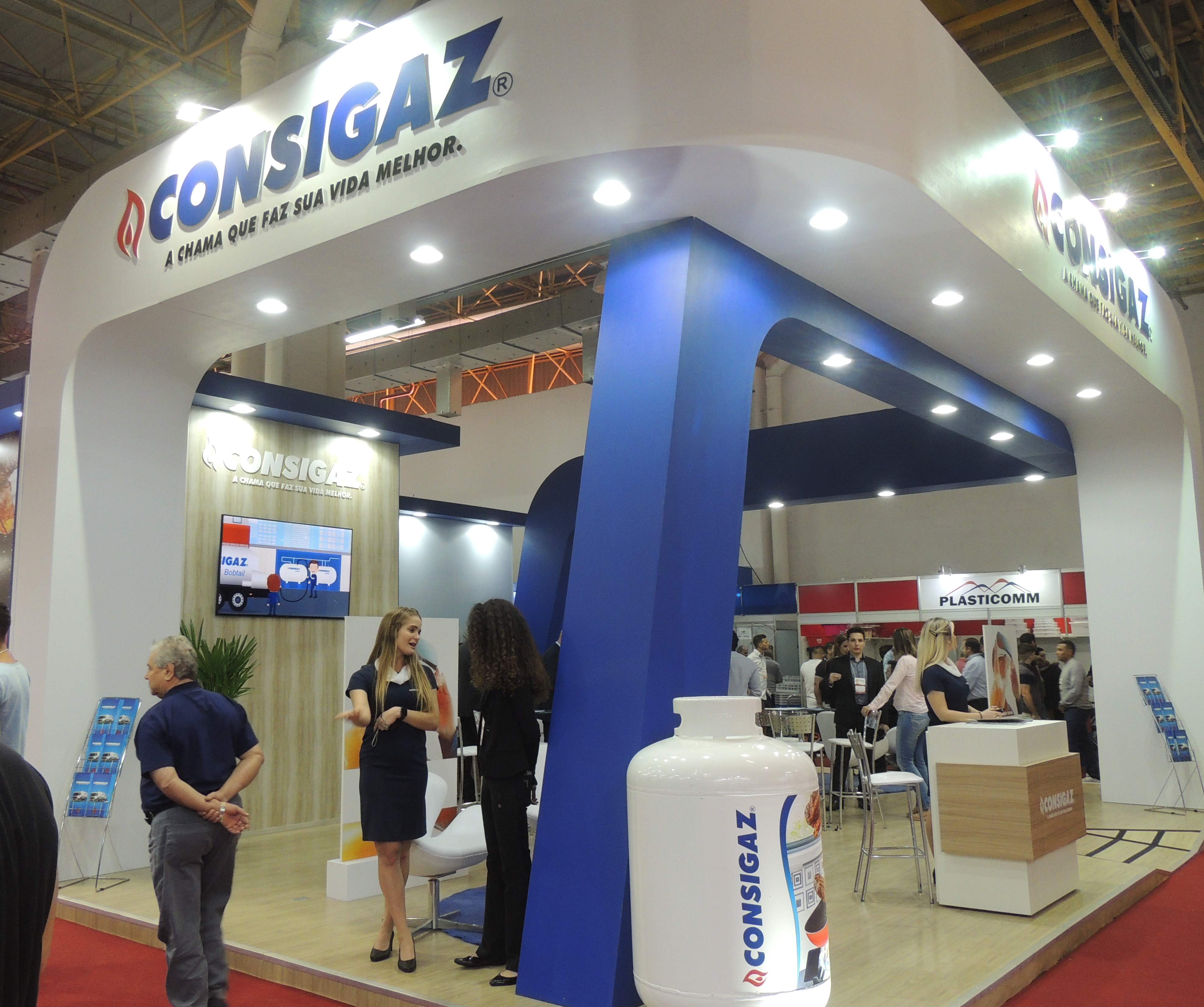 A participação em feiras de negócios são ideais para o mix de marketing: projeção da imagem institucional, ativações de marcas, captação de novos clientes, prática de networking e pesquisa de mercado.