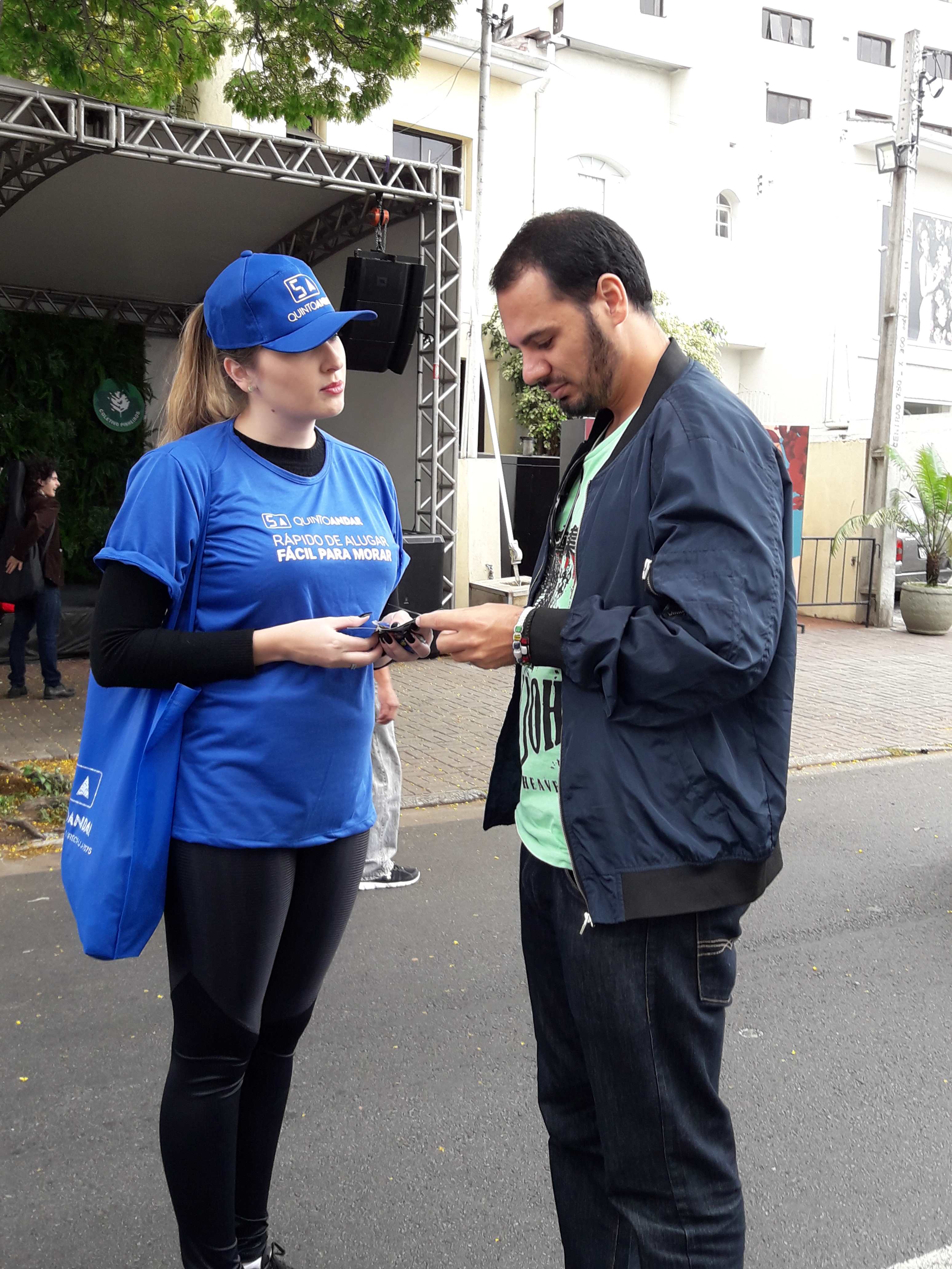 A ativação de marca é um mix de estratégias realizadas com o objetivo de agregar valor ao público através de experiências memoráveis. As ações podem ser operacionalizadas durante um curto período de dias ou mesmo horas. A marca é ativada quando ela consegue fazer parte da vida das pessoas, trazendo mais utilidade, diversão ou encantamento.#feiras #modelos #agenciadeeventos #promotoras #casting #recepcionistasdeeventos #stands #recepcionistadeeventos #promotorasdeeventos #ativacoes #produtoradeeventos #montadoradestands #buffet #agencianuclear #marketingdigital #networkmarketing  #digitalmarketing #socialmediamarketing #marketingonline #onlinemarketing #marketingagency  #marketingstrategy #socialmarketing #influencermarketing #themarketingplanet #inboundmarketing #marketingsocial #marketinginmobiliario #socialmediamarketingtips #instagrammarketing #marketingplan #b2bmarketing 