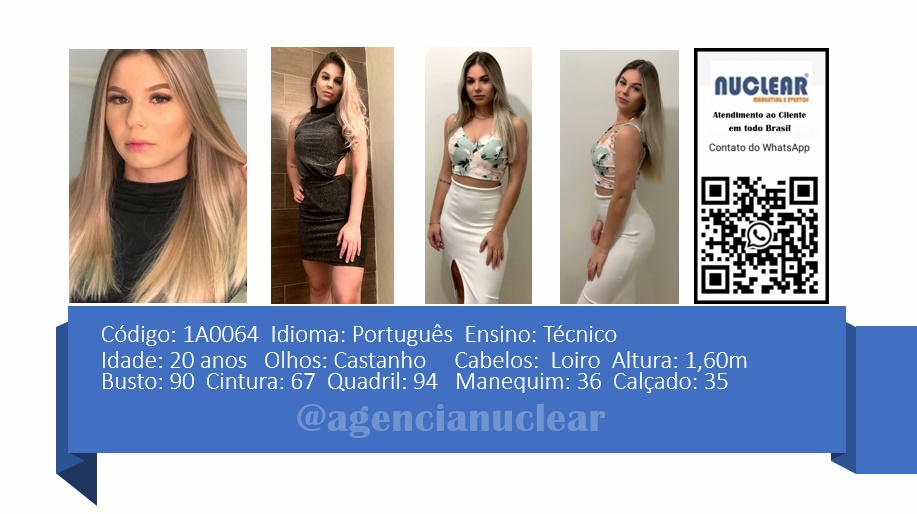 Serviços e casting para Feiras, Eventos, Publicidade, Moda e Ações de marketing. Atendimento em nível Brasil. whatsapp +55 (11) 98420-9016  #feiras #modelos #agenciadeeventos #promotoras #casting #recepcionistasdeeventos #stands #recepcionistadeeventos #promotorasdeeventos #ativacoes #produtoradeeventos #montadoradestands #buffet #agencianuclear #marketingdigital #networkmarketing  #digitalmarketing #socialmediamarketing #marketingonline #onlinemarketing #marketingagency  #marketingstrategy #socialmarketing #influencermarketing #themarketingplanet #inboundmarketing #marketingsocial #marketinginmobiliario #socialmediamarketingtips #instagrammarketing #marketingplan #b2bmarketing 