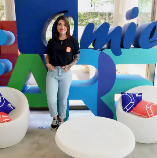 A ativação de marca é um mix de estratégias realizadas com o objetivo de agregar valor ao público através de experiências memoráveis. As ações podem ser operacionalizadas durante um curto período de dias ou mesmo horas. A marca é ativada quando ela consegue fazer parte da vida das pessoas, trazendo mais utilidade, diversão ou encantamento.#feiras #modelos #agenciadeeventos #promotoras #casting #recepcionistasdeeventos #stands #recepcionistadeeventos #promotorasdeeventos #ativacoes #produtoradeeventos #montadoradestands #buffet #agencianuclear #marketingdigital #networkmarketing  #digitalmarketing #socialmediamarketing #marketingonline #onlinemarketing #marketingagency  #marketingstrategy #socialmarketing #influencermarketing #themarketingplanet #inboundmarketing #marketingsocial #marketinginmobiliario #socialmediamarketingtips #instagrammarketing #marketingplan #b2bmarketing 