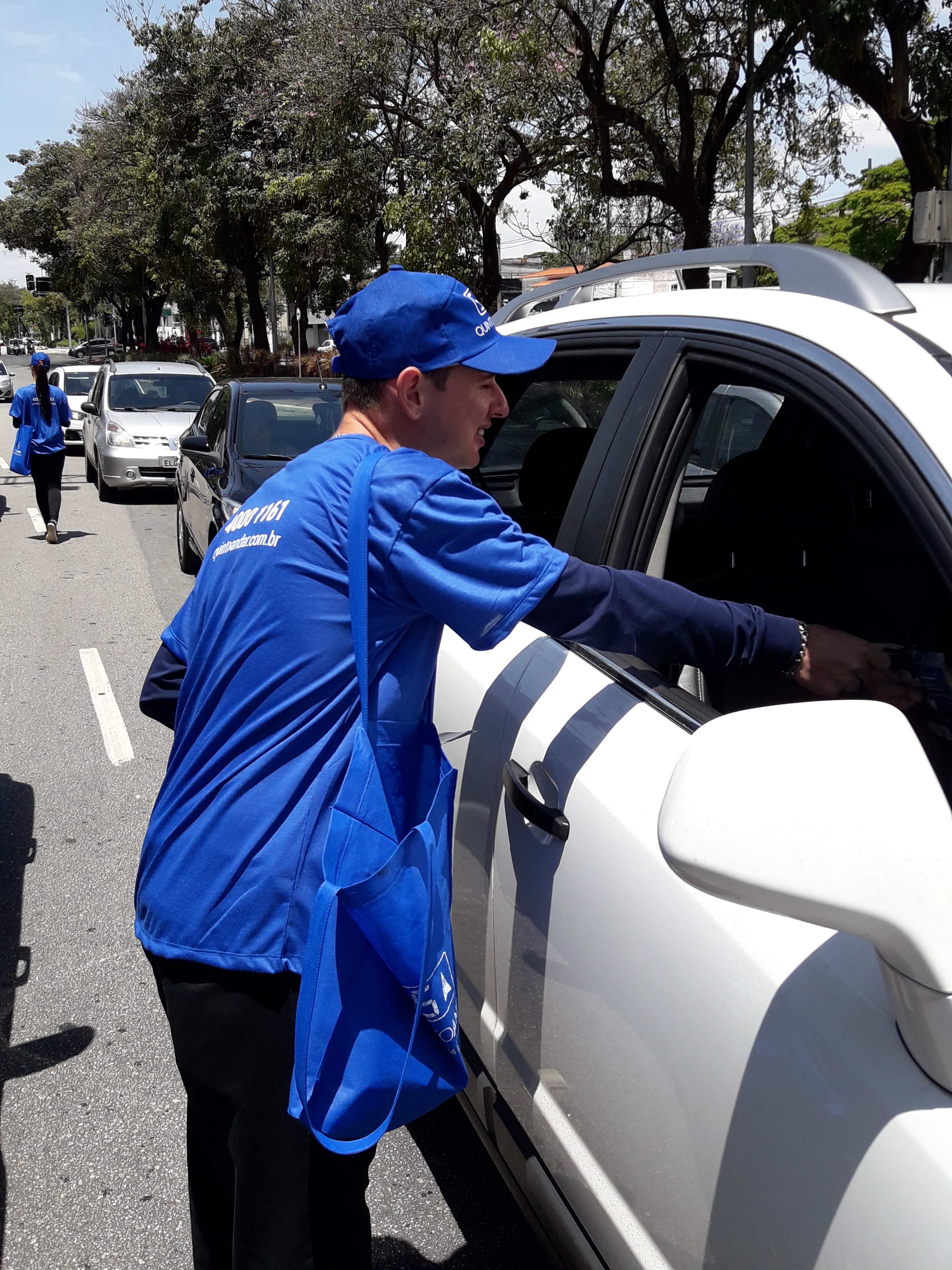 A ativação de marca é um mix de estratégias realizadas com o objetivo de agregar valor ao público através de experiências memoráveis. As ações podem ser operacionalizadas durante um curto período de dias ou mesmo horas. A marca é ativada quando ela consegue fazer parte da vida das pessoas, trazendo mais utilidade, diversão ou encantamento.#feiras #modelos #agenciadeeventos #promotoras #casting #recepcionistasdeeventos #stands #recepcionistadeeventos #promotorasdeeventos #ativacoes #produtoradeeventos #montadoradestands #buffet #agencianuclear #marketingdigital #networkmarketing  #digitalmarketing #socialmediamarketing #marketingonline #onlinemarketing #marketingagency  #marketingstrategy #socialmarketing #influencermarketing #themarketingplanet #inboundmarketing #marketingsocial #marketinginmobiliario #socialmediamarketingtips #instagrammarketing #marketingplan #b2bmarketing 