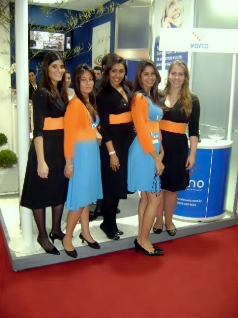 A participação em feiras de negócios são ideais para o mix de marketing: projeção da imagem institucional, ativações de marcas, captação de novos clientes, prática de networking e pesquisa de mercado.