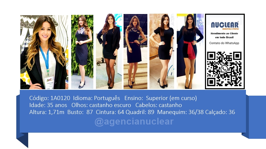 Serviços e casting para Feiras, Eventos, Publicidade, Moda e Ações de marketing. Atendimento em nível Brasil. whatsapp +55 (11) 98420-9016  #feiras #modelos #agenciadeeventos #promotoras #casting #recepcionistasdeeventos #stands #recepcionistadeeventos #promotorasdeeventos #ativacoes #produtoradeeventos #montadoradestands #buffet #agencianuclear #marketingdigital #networkmarketing  #digitalmarketing #socialmediamarketing #marketingonline #onlinemarketing #marketingagency  #marketingstrategy #socialmarketing #influencermarketing #themarketingplanet #inboundmarketing #marketingsocial #marketinginmobiliario #socialmediamarketingtips #instagrammarketing #marketingplan #b2bmarketing 